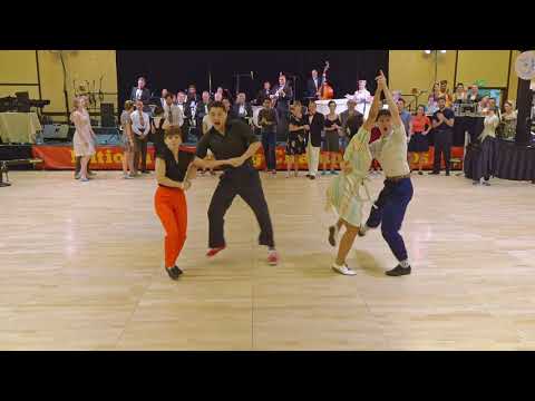 Camp Hollywood 2018 - Shag Final