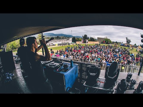 Stormerz @ Scantraxx World Artists Tour: Chile (Recap)