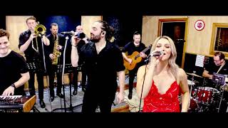 &#39;Conga&#39; (GLORIA ESTEFAN &amp; MIAMI SOUND MACHINE) Cover by The HSCC