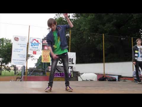 Žonglpárty 2011 - Ondra Hančík