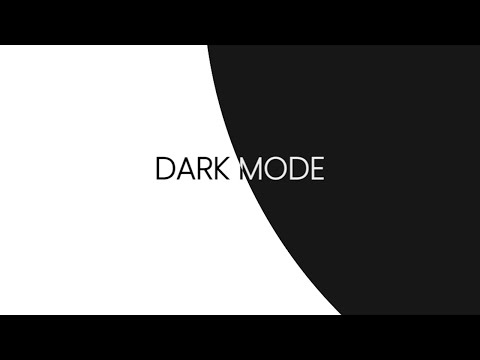 Animated Dark Mode Toggle With Html Css Javascript