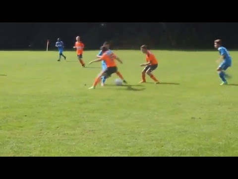 FC Volendam-AZ(2de H2)(0-3)Top D Toernooi 2015