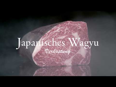 Japanese Wagyu Tasting Session in Germany