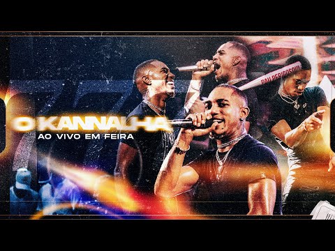 FRAQUINHA - O KANNALHA AO VIVO EM FEIRA (AUDIOVISUAL)