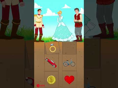 Cinderella's LOVE Story 👸