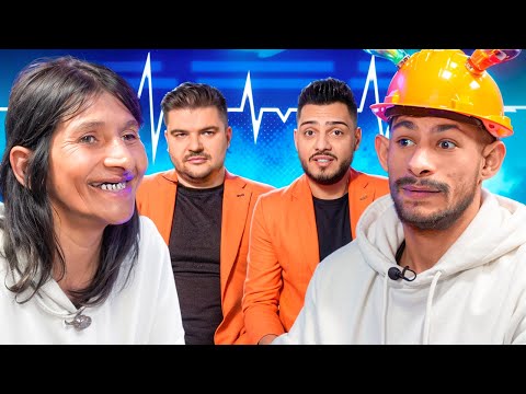 Test Poligraf: Nitoiu vs Mama Nitoiu