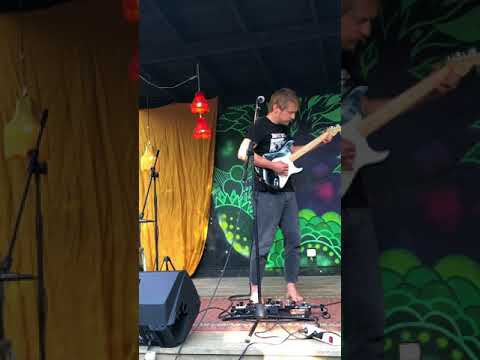 Rasmus Kellerman (Tiger Lou) - Live Fåfängan Nyköping 2018-06-08