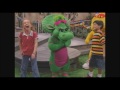 Barney Happy Birthday Barney Fun Games