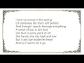 Aztec Camera - Phenomenal World Lyrics