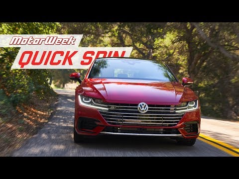 External Review Video MhEdvbkL2W4 for Volkswagen Arteon (3H) Sedan (2017-2020)