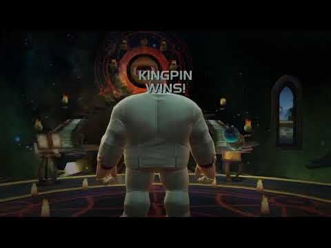 Variant 4 Waning Moon - 1.1 Walk through with 5 & 6 stars champ