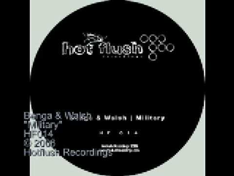 Benga & Walsh - Military - HF014