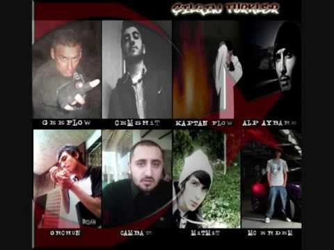 MıtMıt ft.Geeflow & Kaptan Flow & Alp Aybars  & Cambaz & Orchun & Mc Erdem - Çılgın Türkler