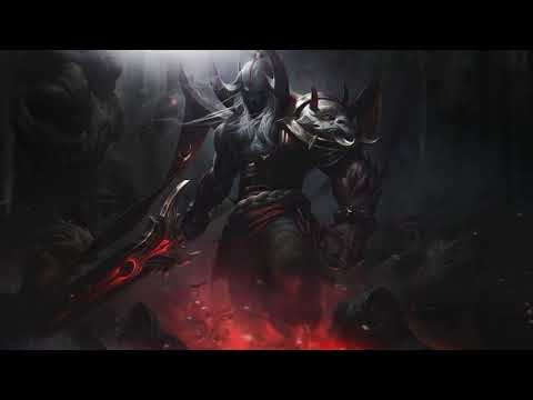 Aatrox'es  Depression still hits hard