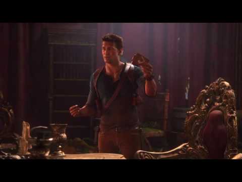 Uncharted 4 - Dead Pirates Dinner