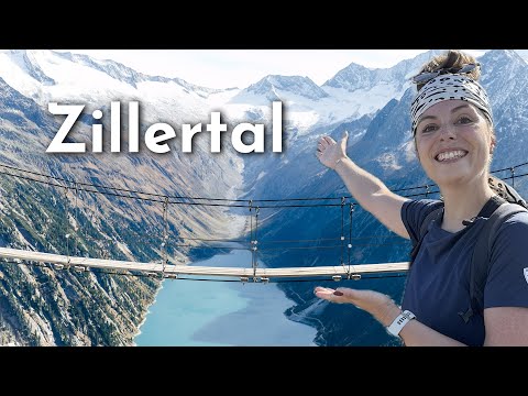 The 7 most beautiful hikes and excursion destinations in the Zillertal