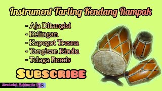 Download lagu Instrument Kendang Rampak Tarling Cirebonan || Full Cek Sound mp3