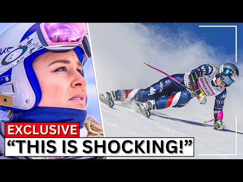 3 MINS AGO: What Lindsey Vonn JUST Announced SHOCKS Everyone!