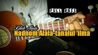 Download lagu NADHOM ALALA TANALUL 'ILMA BAIT 1-7 (full bass) - versi kentrung/ukulele mp3 Download lagu NADHOM ALALA TANALUL 'ILMA BAIT 1-7 (full bass) - versi kentrung/ukulele mp3