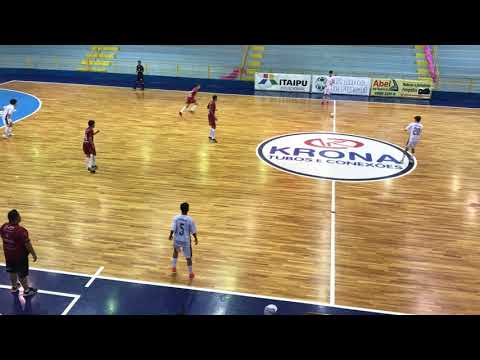 Clube Curitibano X PM Guarapuava - Sub15 - Taça Paraná - 1º tempo - 16/10/2021