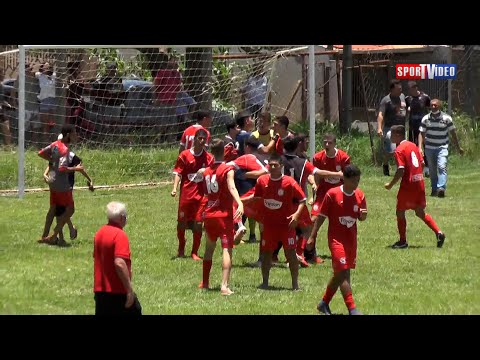 DESPORTIVA 3X3 NACIONAL A.C. - SEMI FINAL COPA NORTE PARANAENSE SUB-21