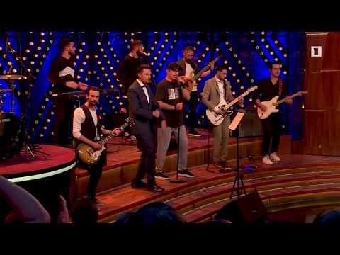 Aram MP3 feat Garik Martirosyan - Dani California /Hanina/