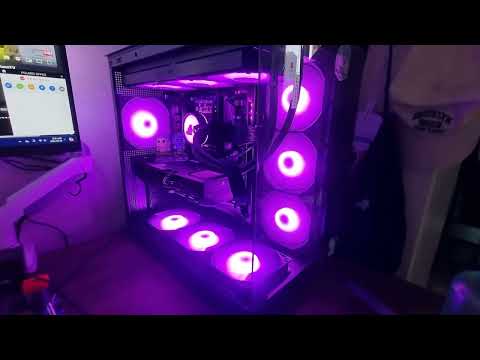 [컴퓨존] DAVEN AQUARIUM 블랙 미들타워 구매후기