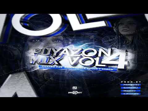 Reggaeton Clasico Full Mix 2020 🔴🔥Puyazon Mix Vol.4🔥🔴 Santos Dj