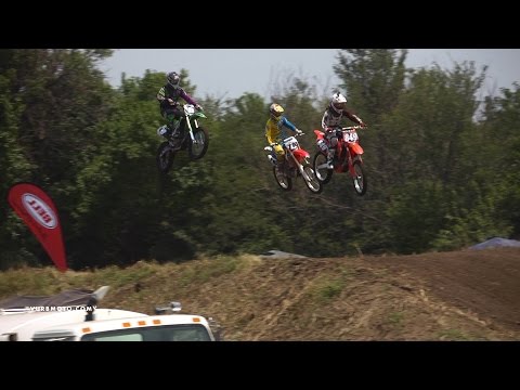 The Kid That Got Away | 2014 Ponca City 250C Mod Uncut - vurbmoto