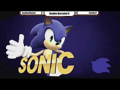 BSG Double Barreled 2 (Smash 4 Singles) - AceStarThe3rd vs Stardust