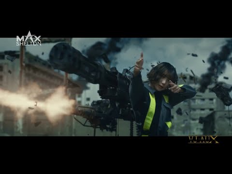 Max Shelton - Mix By Katana Spider (Vol 34) VJ Aux