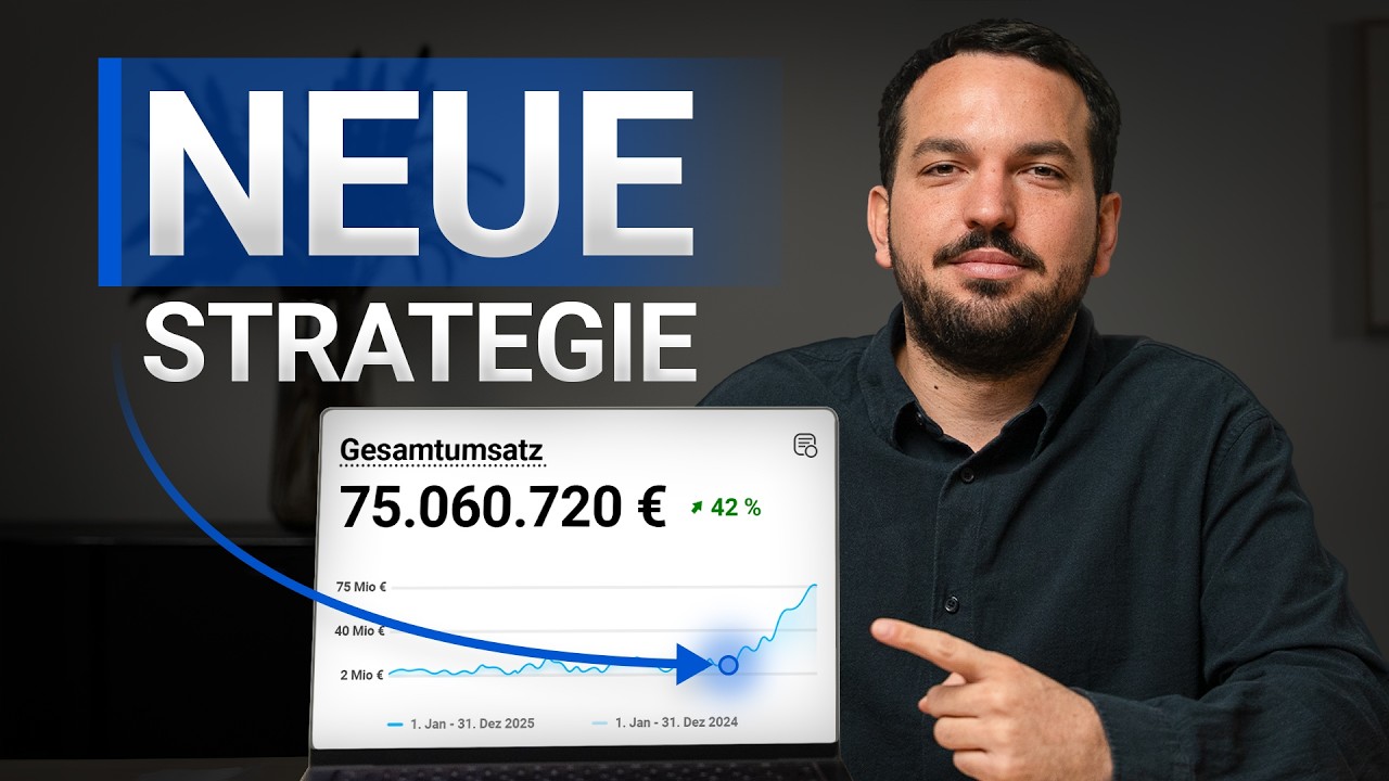 Von 5-stelligem Testbudget zum profitabelsten Paid Channel