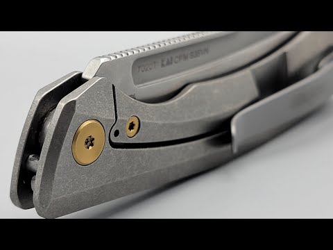TITANIUM KERSHAW?