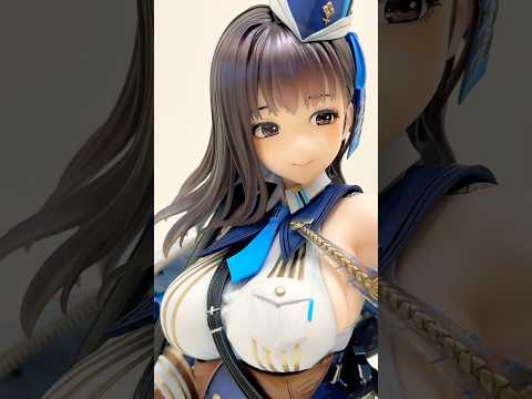 「勝利の女神ニケ！フリューのマリアン1/7スケールフィギュアレビュー」