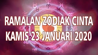 Ramalan Zodiak Cinta Kamis 23 Januari 2020, Leo Waktunya untuk Jujur
