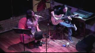 Diana Müller &amp; David West - Never in Your Sun (by Stevie Wonder)