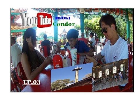 ONE DAY IN PORTAVENTURA PARK (HURAKAN CONDOR) EP.03