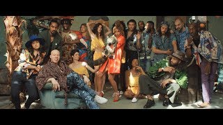 D.A.O.W (Dance All Over The World) Lyrics English Translation
