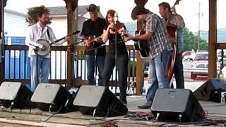SteelDrivers - When You Don&#39;t Come Home - Clack Mountain Festival Morehead, Ky 06-04-11