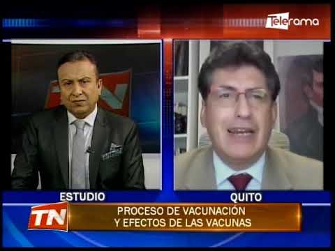 Hacia Dónde Vamos: Proceso de vacunación y efectos de las vacunas