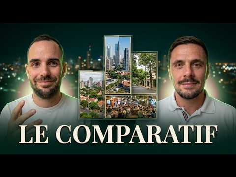 Les MEILLEURS quartiers d'Asunción au Paraguay (le guide complet)