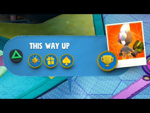 Sackboy: A Big Adventure - This Way Up Walkthrough