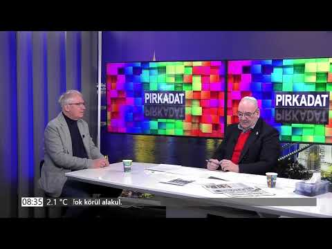 PIRKADAT Breuer Péterrel: Dr. Póta György