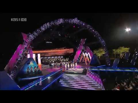 SeeYa, Davichi   Hong Jin Young   VenusAug