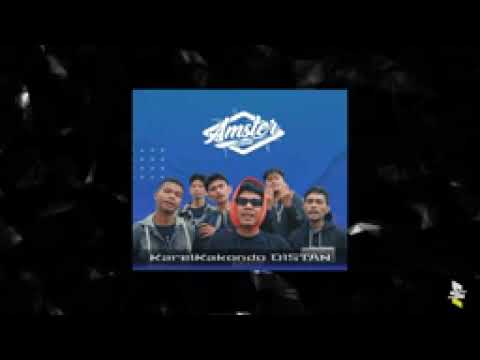 amster gank beda orang beda masa remix