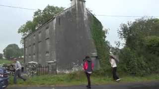 Old Ballintleva National School, Dysart, County Roscommon, Ireland