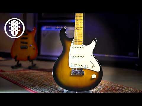 Starfield (Ibanez) Altair SJ Classic Line ALL530 Made in Japan 1993 image 21