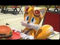 Tails Says Uh Oh Sonic Boom Clip