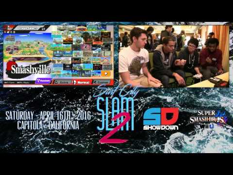 Surf City Slam 2 - Doubles - Winner Finals: I Wanna Go Home vs Fire Emblem