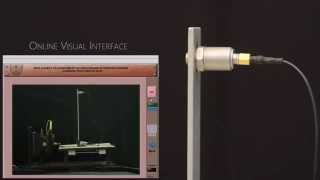 Transmissibility Ratio - Video of the Experiment